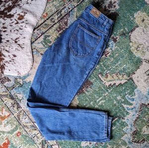 90s Open Trails High Waisted Mom Jeans